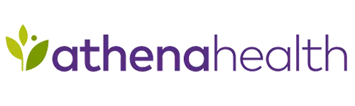 Athenahealth Electronic Health Record (EHR) system logo