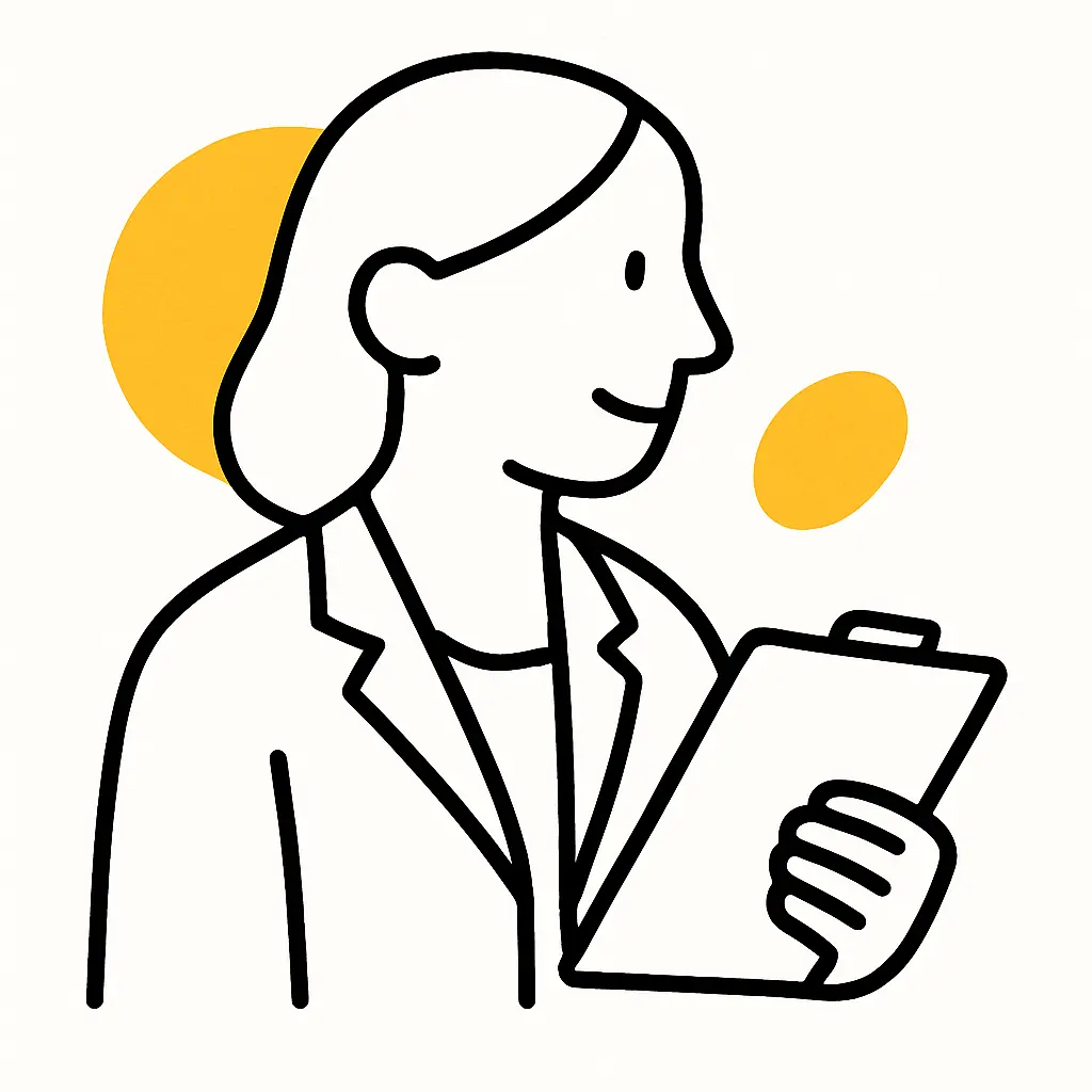 Provider testimonial